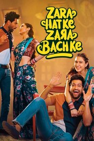 Zara Hatke Zara Bachke 2023 DVD Rip full movie download